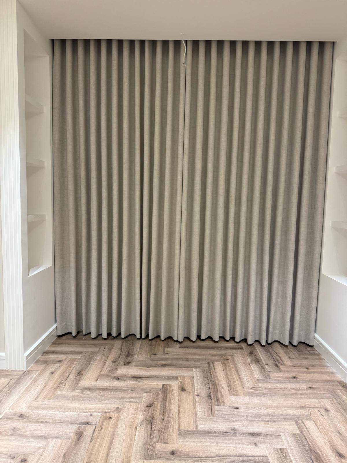 Curtain Making & Installation Services